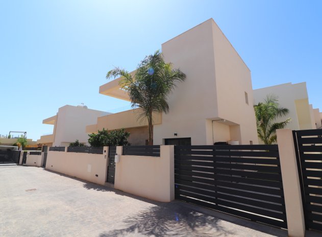 Resale - Villa - Los Montesinos - La Herada