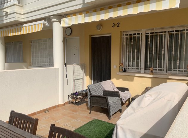 Wiederverkauf - Town House - Orihuela-Costa - Lomas de Cabo Roig