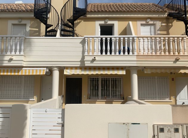 Resale - Town House - Orihuela-Costa - Lomas de Cabo Roig