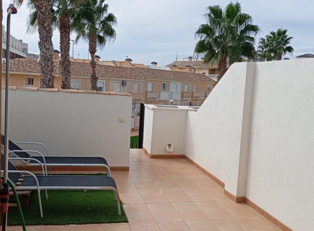 Resale - Town House - Orihuela-Costa - Lomas de Cabo Roig