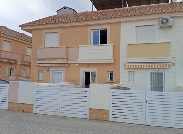 Resale - Town House - Orihuela-Costa - Lomas de Cabo Roig