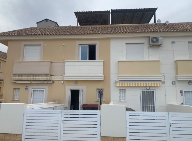 Revente - Town House - Orihuela-Costa - Lomas de Cabo Roig