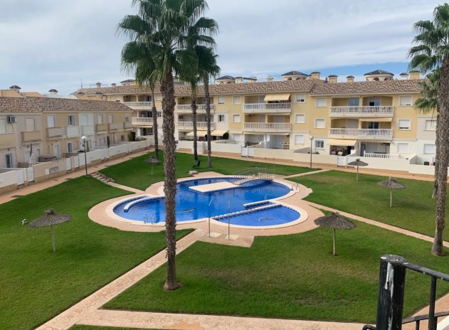 Wiederverkauf - Town House - Orihuela-Costa - Lomas de Cabo Roig