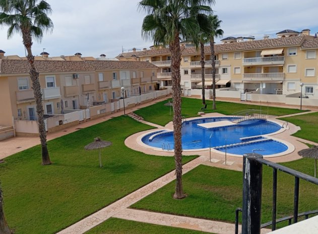 Resale - Town House - Orihuela-Costa - Lomas de Cabo Roig