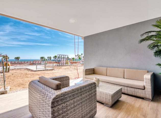 Nieuwbouw Woningen - Appartement / flat - Torrevieja - Punta Prima