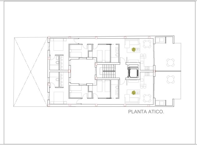 Wiederverkauf - Wohnung - Guardamar del Segura - Pueblo