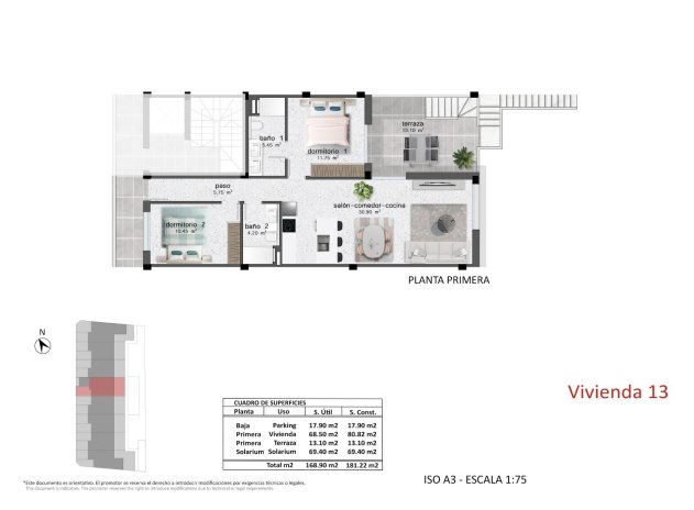 Nieuwbouw Woningen - Bungalow - Pilar de la Horadada - Polígono Industrial Zona Raimundo Bened