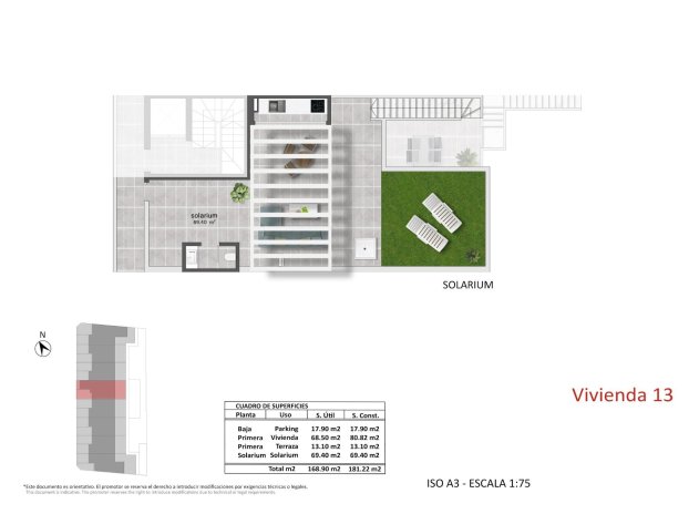 Neue Gebäude - Bungalow - Pilar de la Horadada - Polígono Industrial Zona Raimundo Bened