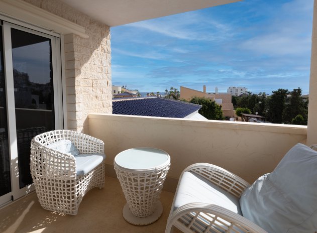 Resale - Villa - Torrevieja - Cabo cervera