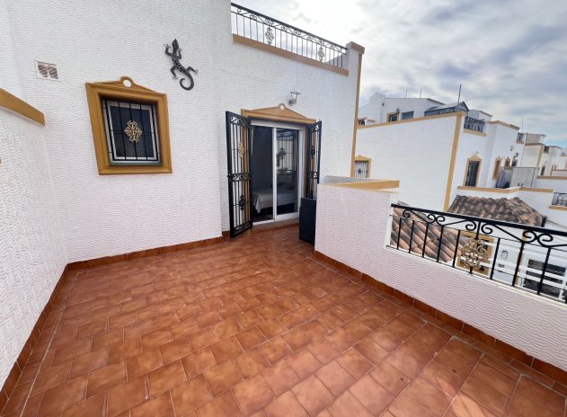 Revente - Town House - Orihuela - Entre Naranjos