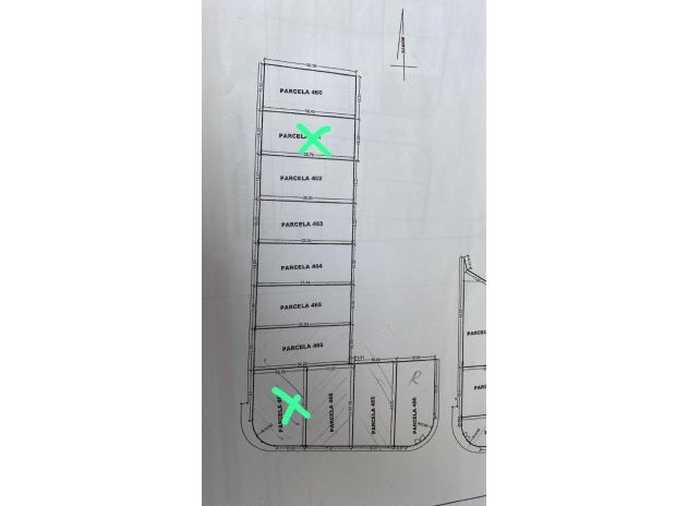 Reventa - Plot - La Marina - San Fulgencio