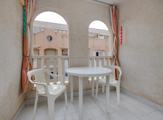 Wiederverkauf - Wohnung - Torrevieja - Playa de los Naufragos