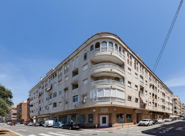 Wiederverkauf - Wohnung - Torrevieja - Playa de los Naufragos