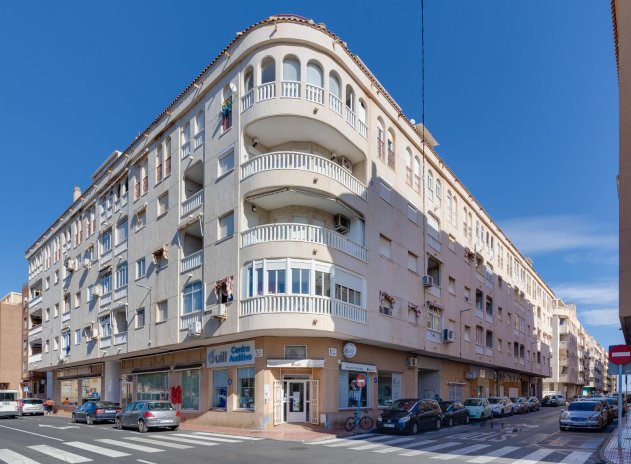 Wiederverkauf - Wohnung - Torrevieja - Playa de los Naufragos