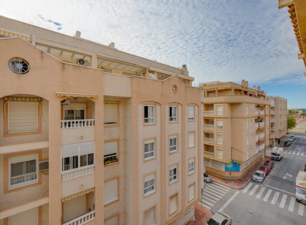 Wiederverkauf - Wohnung - Torrevieja - Playa de los Naufragos