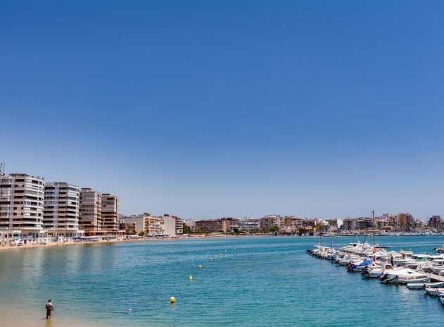 Wiederverkauf - Wohnung - Torrevieja - Playa de los Naufragos