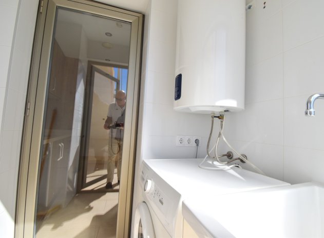 Revente - Appartement - Orihuela Costa - Villamartín