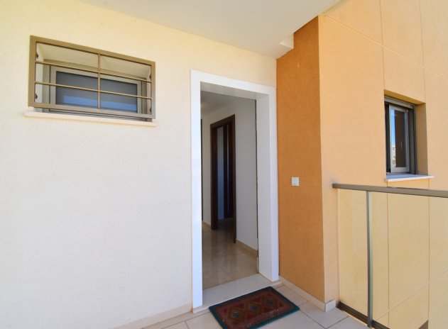 Resale - Apartment / flat - Orihuela Costa - Villamartín