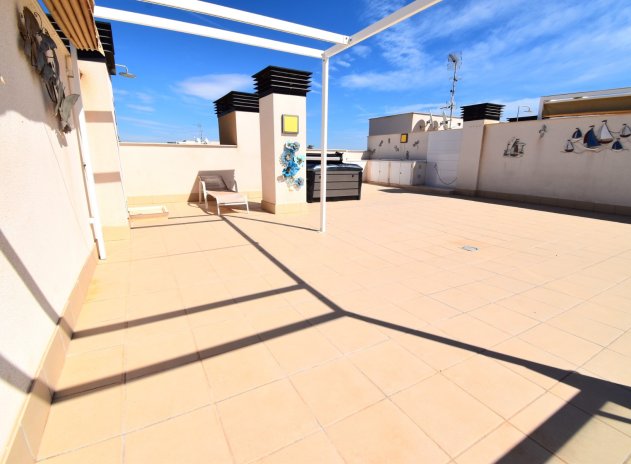 Revente - Appartement - Orihuela Costa - Villamartín