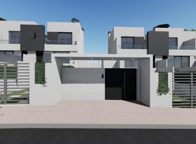 Obra nueva - Town House - Cox - Sin Zona