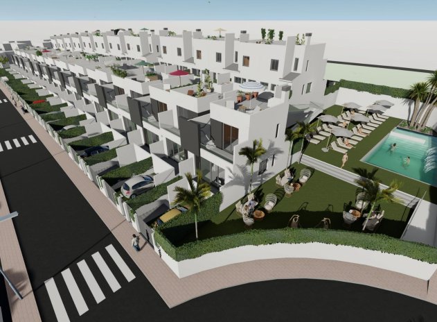 Obra nueva - Town House - Cox - Sin Zona