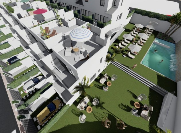 Obra nueva - Town House - Cox - Sin Zona