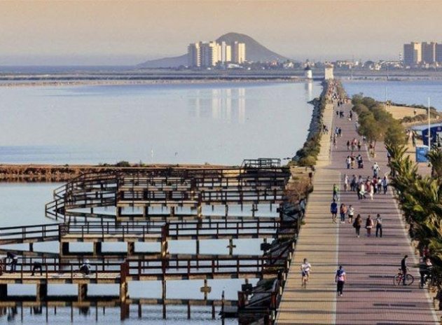 Obra nueva - Ático - San Pedro del Pinatar - Pueblo