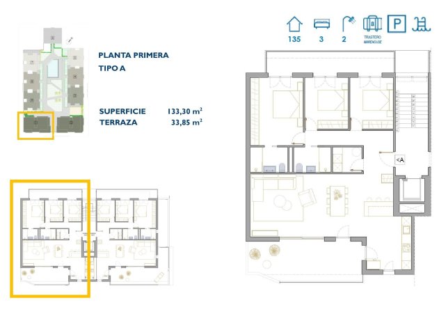 Obra nueva - Apartamento / piso - San Pedro del Pinatar - Pueblo