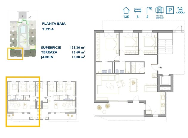 Nieuwbouw Woningen - Appartement / flat - San Pedro del Pinatar - Pueblo