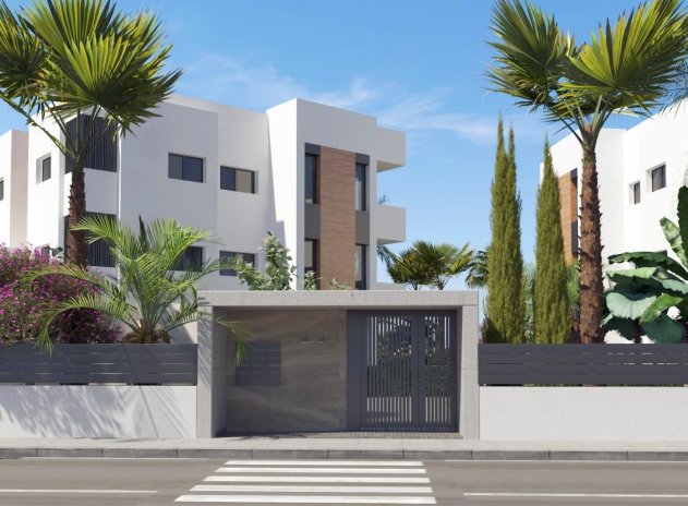 Nieuwbouw Woningen - Penthouse - Los Alcazares - Serena Golf