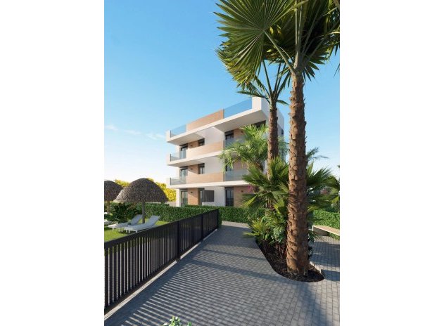 Nieuwbouw Woningen - Penthouse - Los Alcazares - Serena Golf