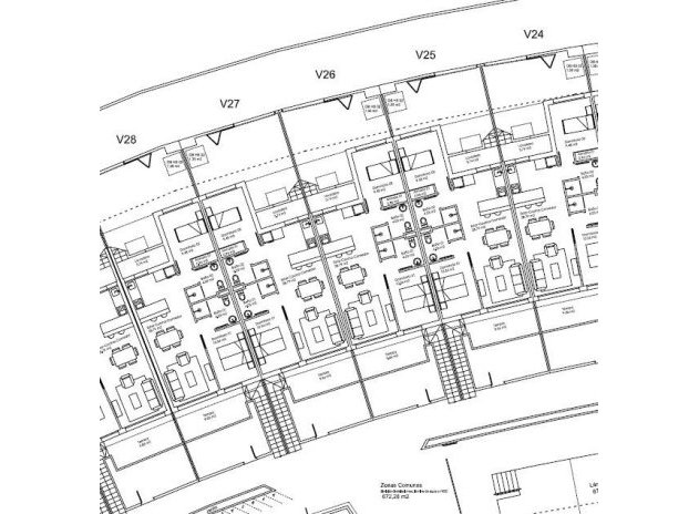 Nieuwbouw Woningen - Bungalow - Pilar de la Horadada