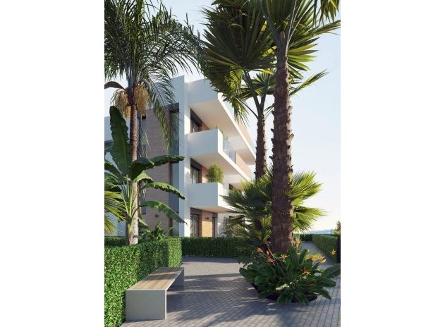 Nouvelle construction - Appartement - Los Alcazares - Serena Golf