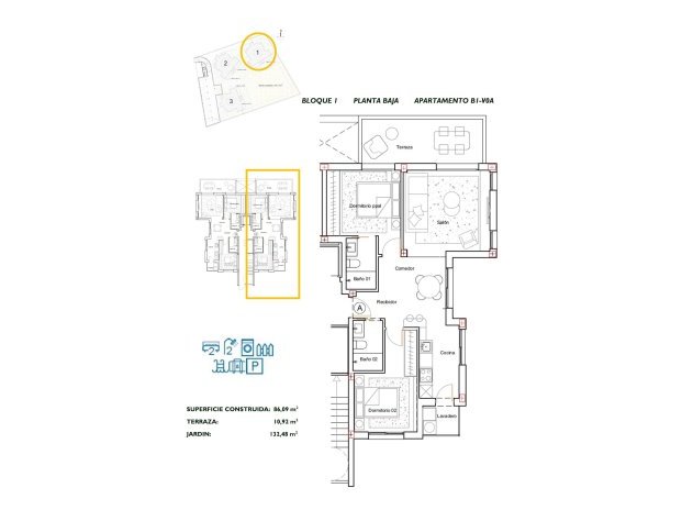 Nieuwbouw Woningen - Appartement / flat - Los Alcazares - Serena Golf