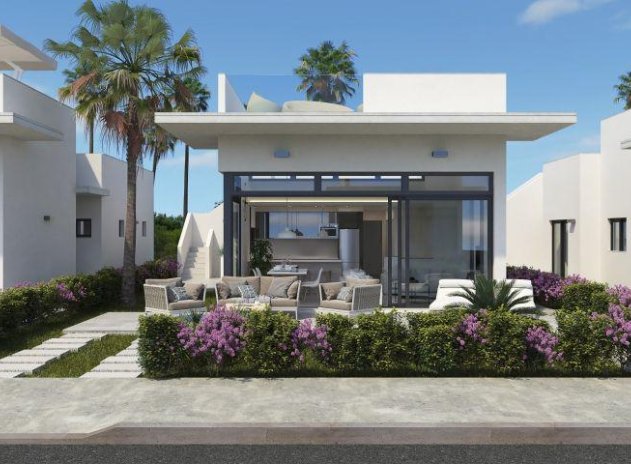 Nouvelle construction - Villa - Alhama De Murcia - Condado De Alhama