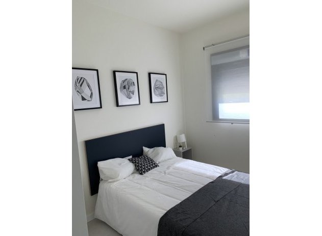 Nieuwbouw Woningen - Appartement / flat - Alhama De Murcia - Condado De Alhama