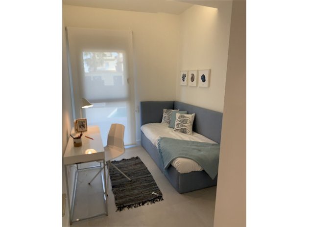 Nieuwbouw Woningen - Villa - Daya Nueva - Pueblo