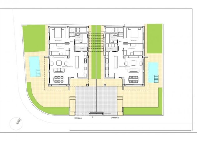 New Build - Villa - Daya Nueva - Pueblo