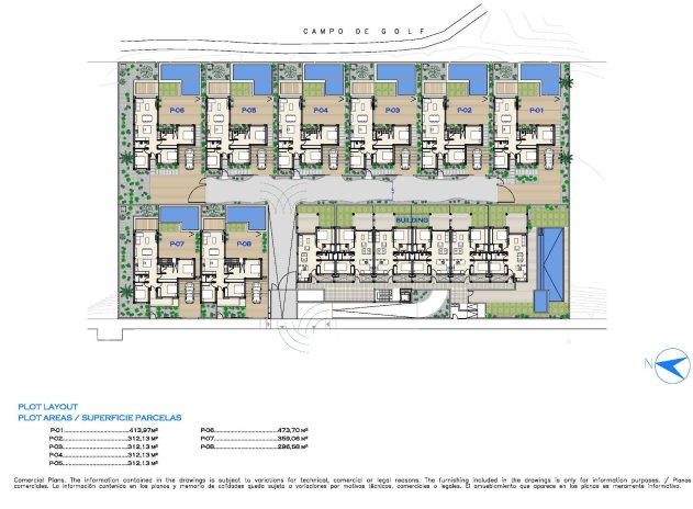 Nieuwbouw Woningen - Villa - Los Alcazares - Lomas Del Rame