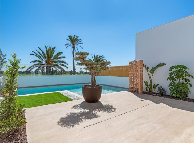 Nieuwbouw Woningen - Villa - Los Alcazares - Lomas Del Rame