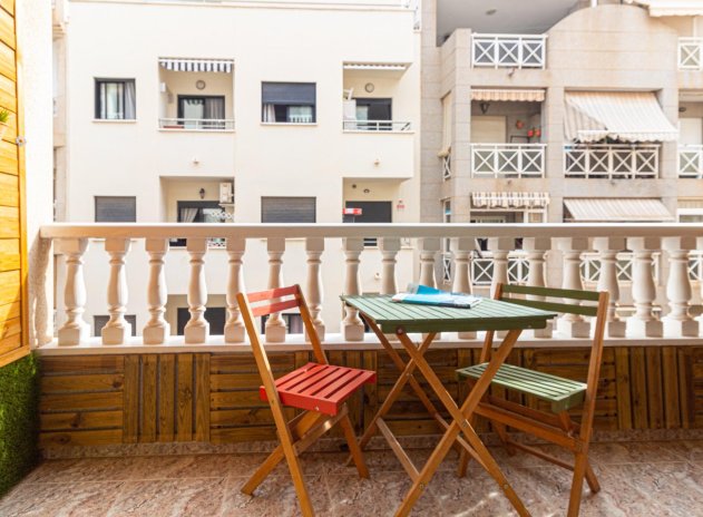 Wiederverkauf - Wohnung - Torrevieja - Playa del cura