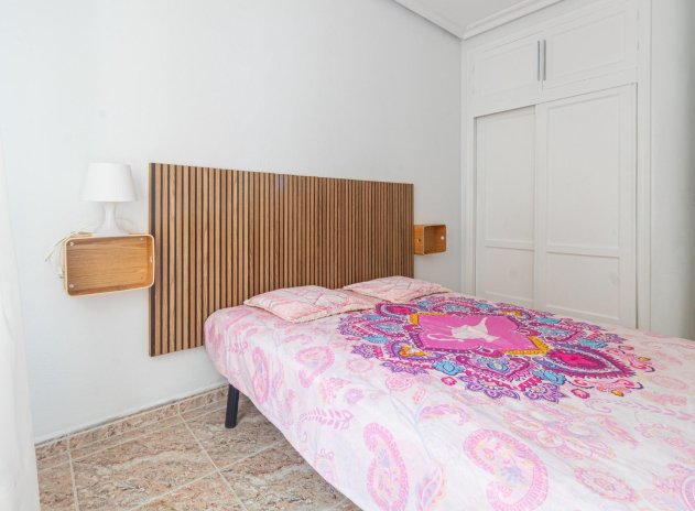 Wiederverkauf - Wohnung - Torrevieja - Playa del cura