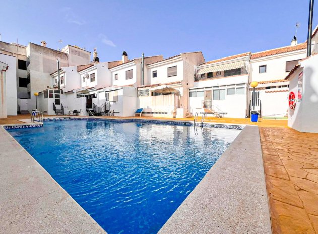 Resale - Apartment / flat - San Miguel de Salinas - Pueblo