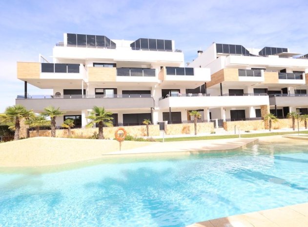 Revente - Appartement - Orihuela Costa - Las Mimosas