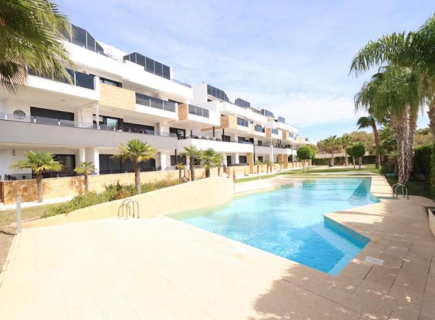 Revente - Appartement - Orihuela Costa - Las Mimosas