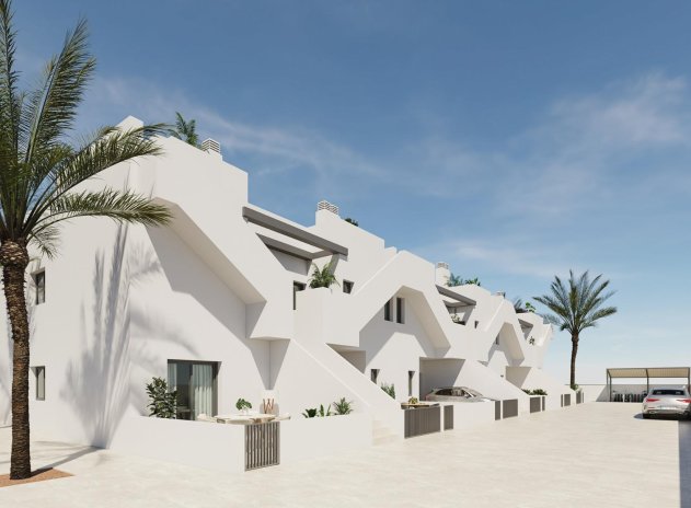 New Build - Bungalow - Pilar de la Horadada - Zona Pueblo