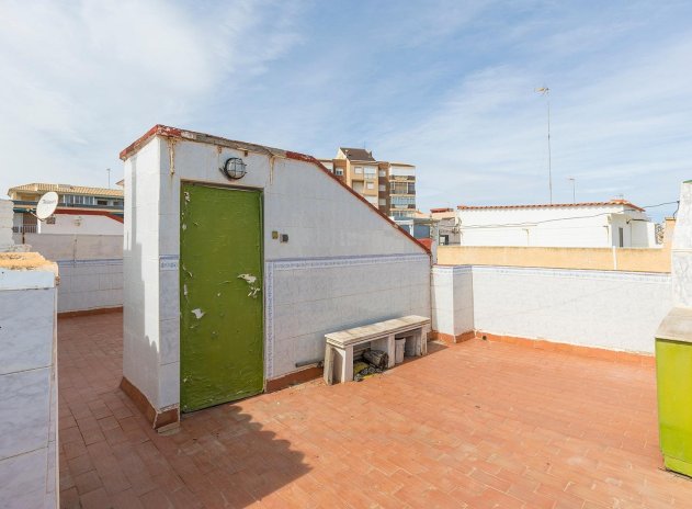 Wiederverkauf - Wohnung - Torrevieja - La Mata