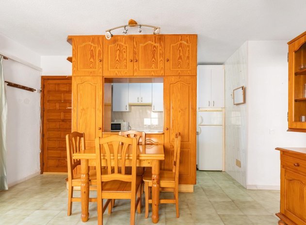 Wiederverkauf - Wohnung - Torrevieja - La Mata