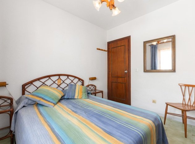 Wiederverkauf - Wohnung - Torrevieja - La Mata