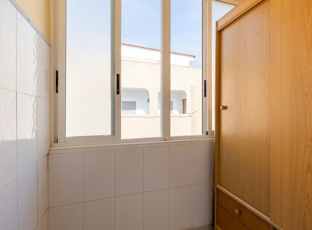 Wiederverkauf - Wohnung - Torrevieja - La Mata